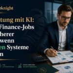 Buchhaltung mit KI: Welche Finance-Jobs 2026 sicherer werden, wenn Menschen Systeme verstehen